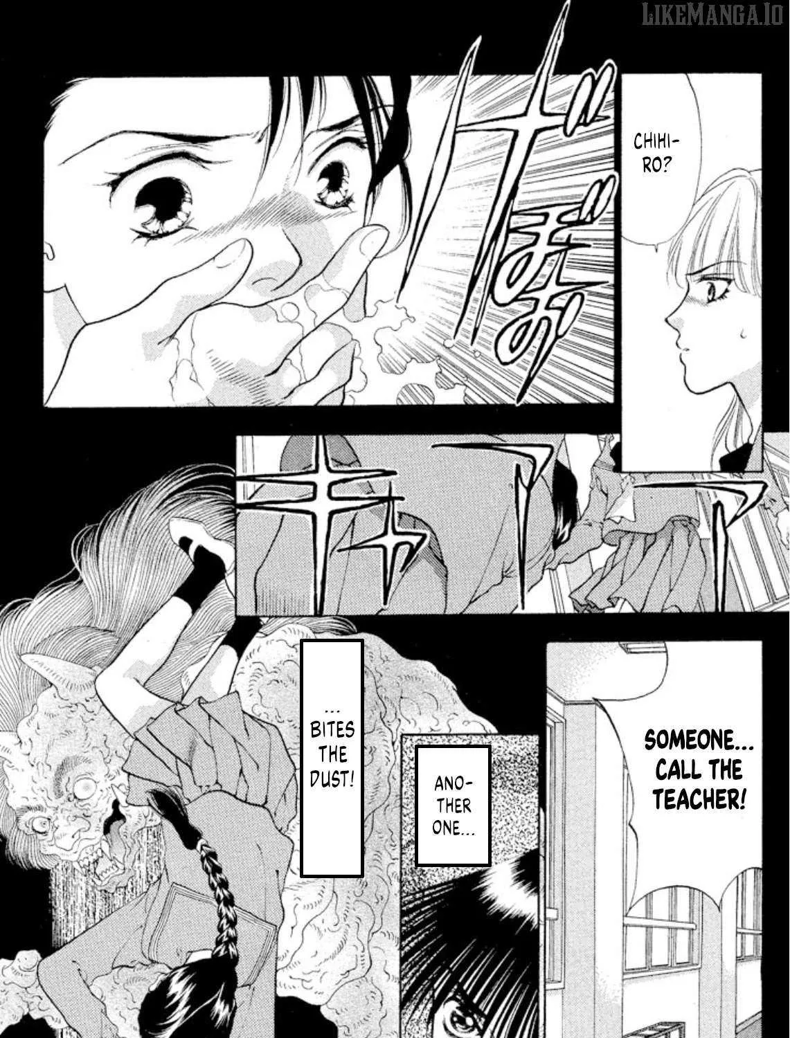 Read Onikirimaru chapter 88 image 32 on Lezhin