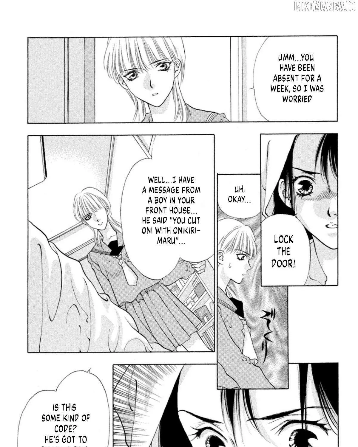 Read Onikirimaru chapter 88 image 36 on Lezhin