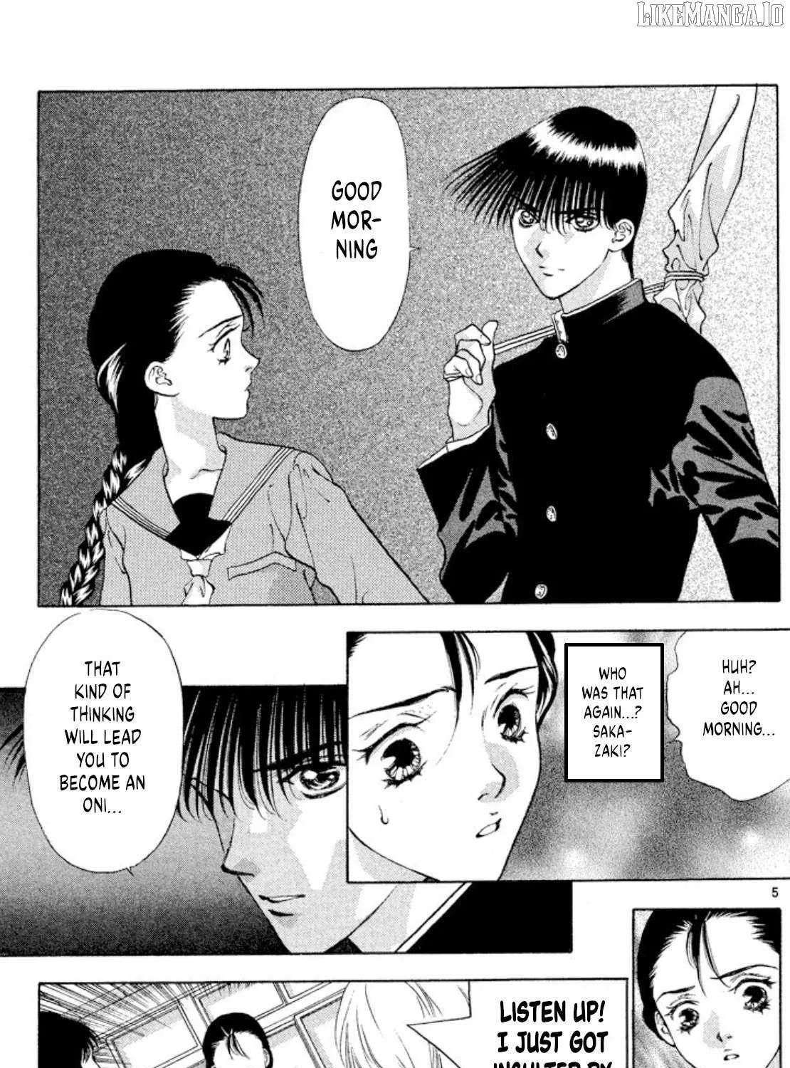 Read Onikirimaru chapter 88 image 8 on Lezhin