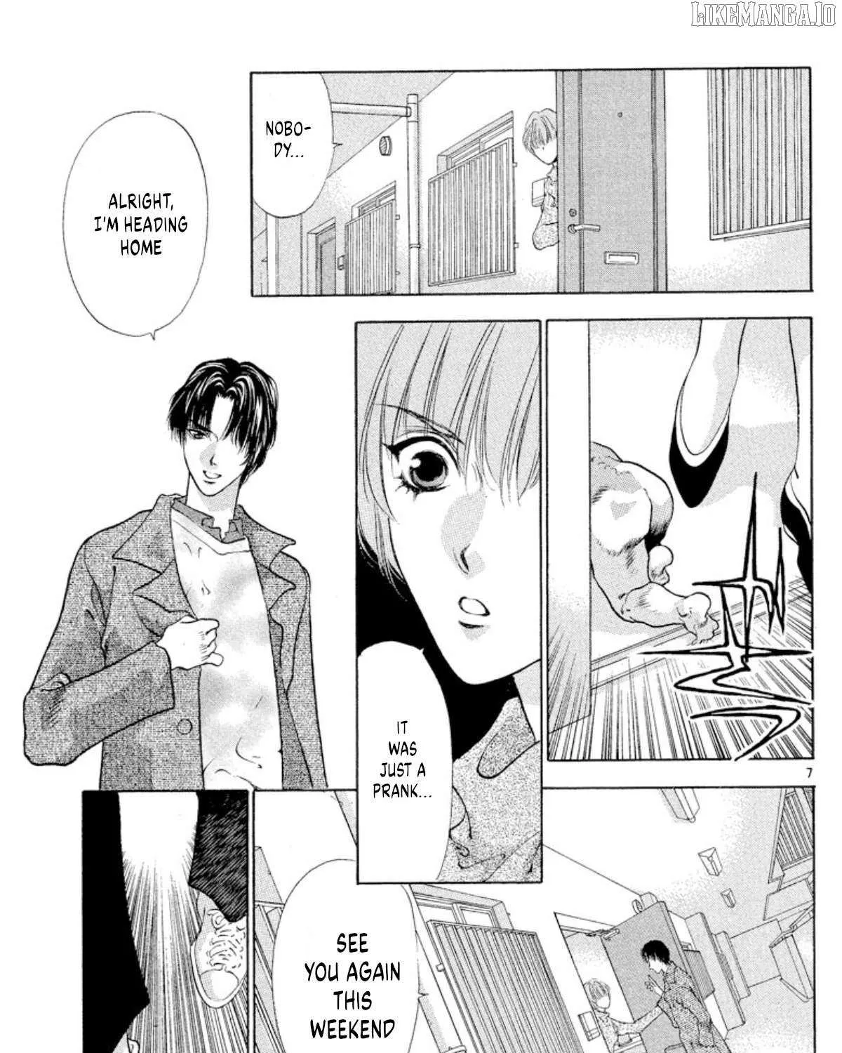 Read Onikirimaru chapter 89 image 1 on Lezhin