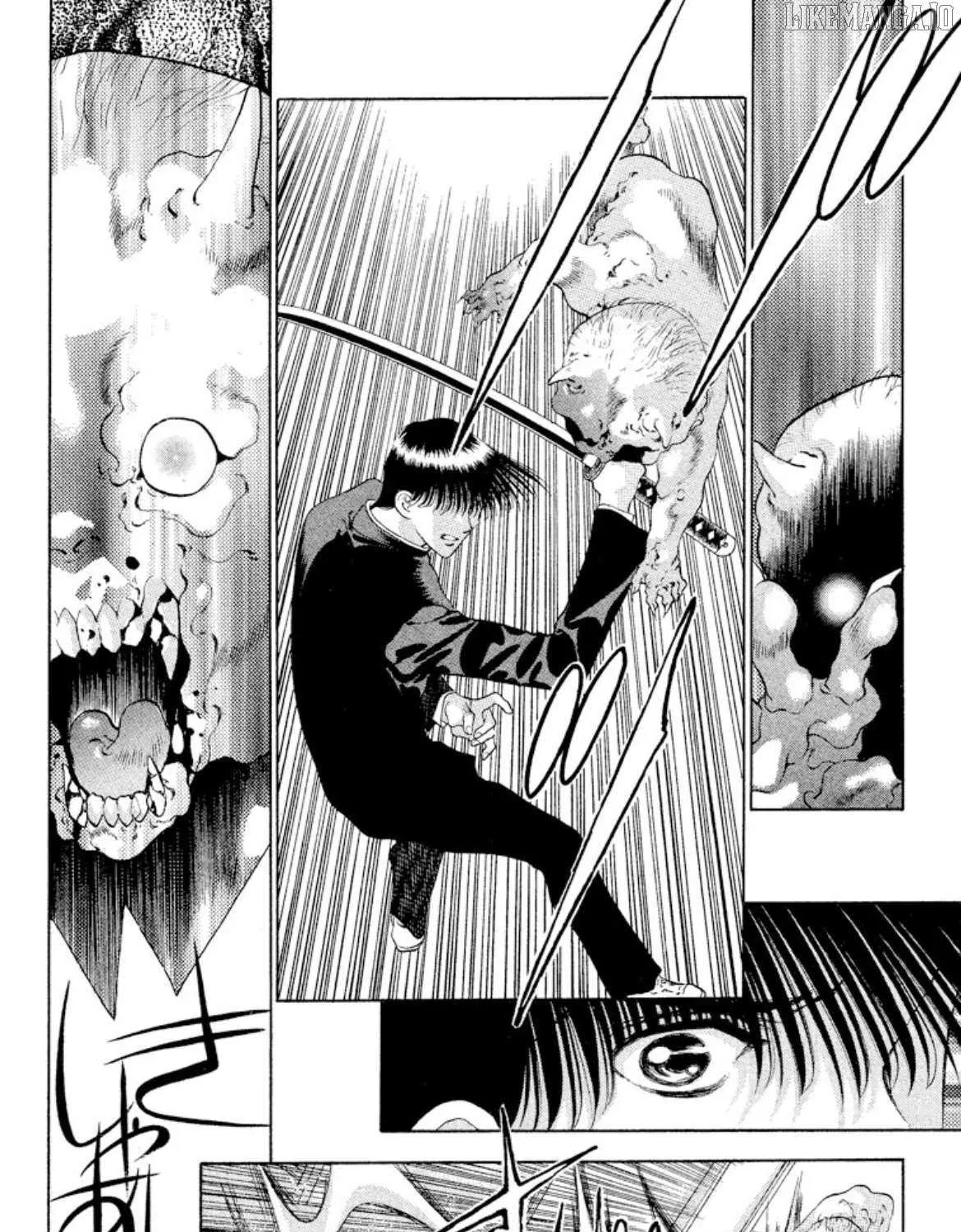 Read Onikirimaru chapter 89 image 11 on Lezhin