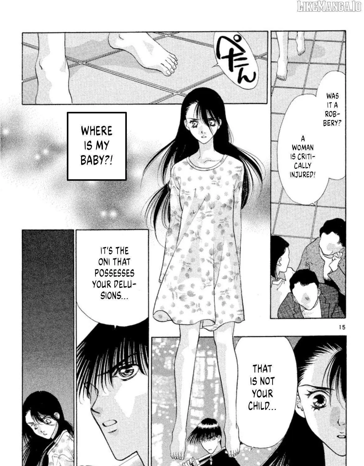Read Onikirimaru chapter 89 image 17 on Lezhin