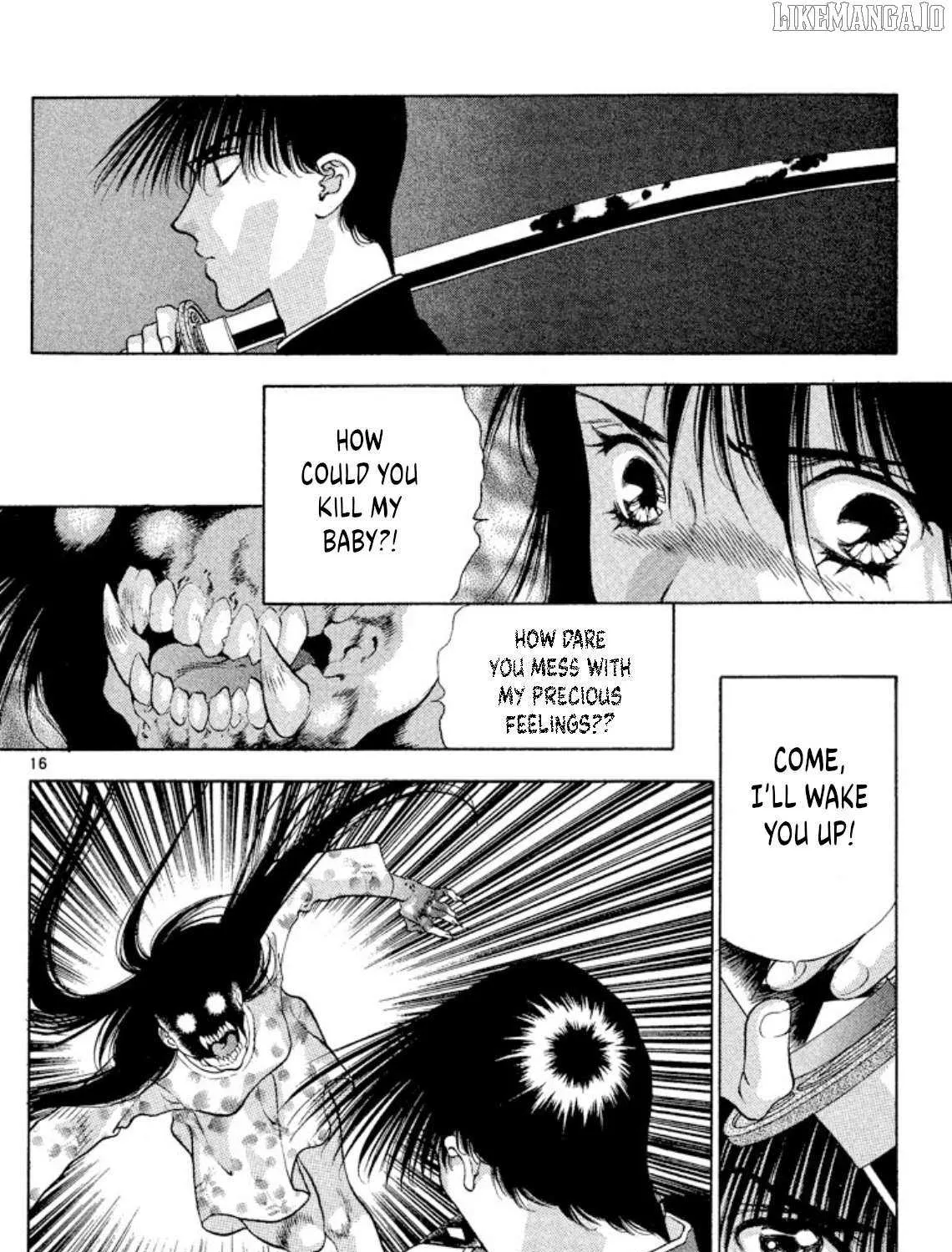 Read Onikirimaru chapter 89 image 19 on Lezhin