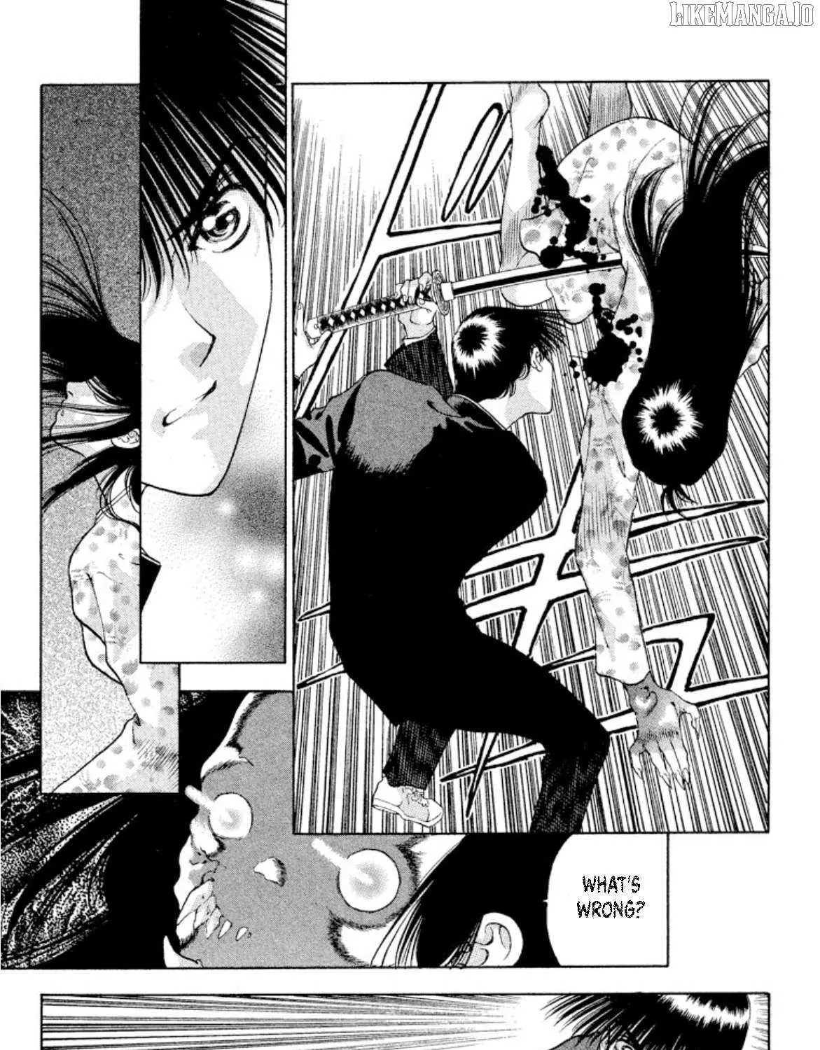 Read Onikirimaru chapter 89 image 21 on Lezhin