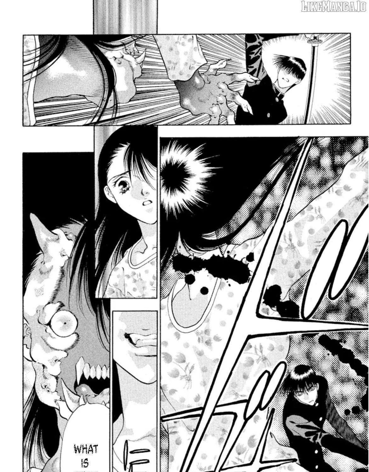 Read Onikirimaru chapter 89 image 23 on Lezhin