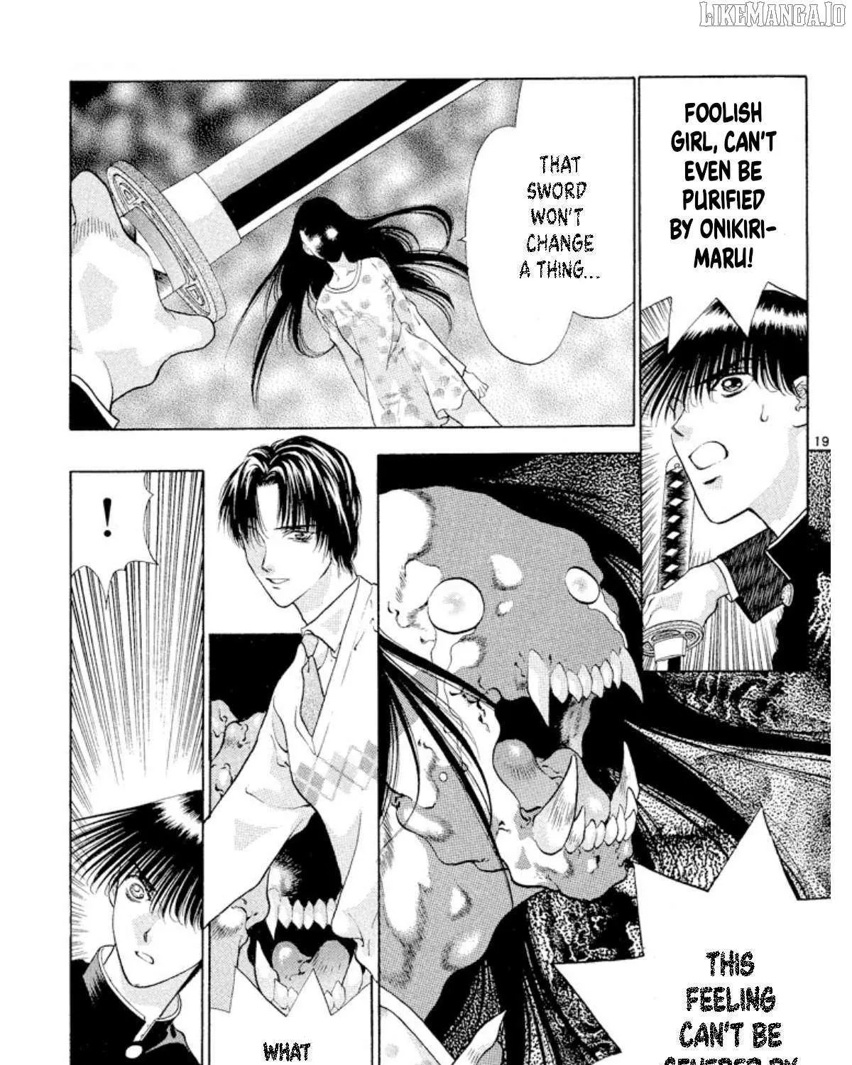 Read Onikirimaru chapter 89 image 25 on Lezhin