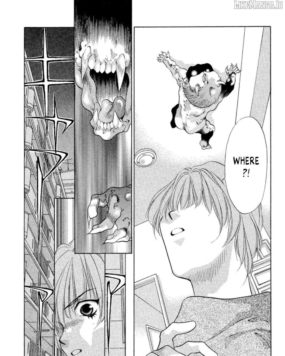 Read Onikirimaru chapter 89 image 5 on Lezhin