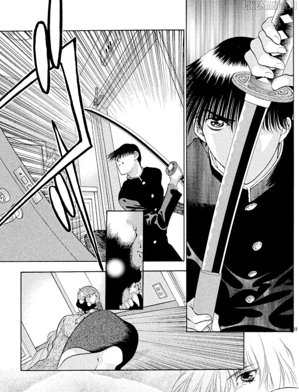 Read Onikirimaru chapter 89 image 9 on Lezhin