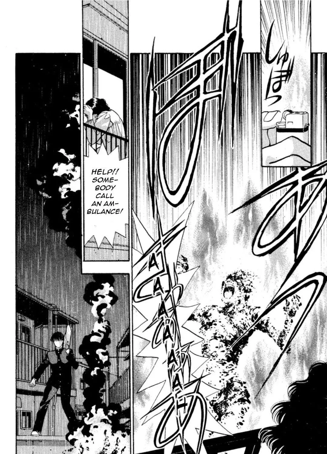 Read Onikirimaru chapter 9 image 11 on Lezhin