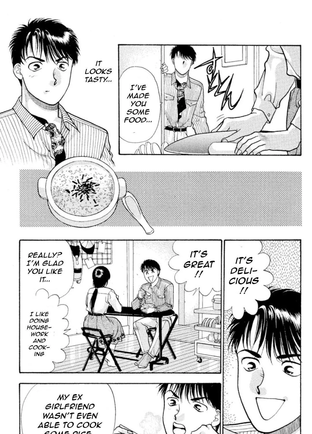 Read Onikirimaru chapter 9 image 25 on Lezhin