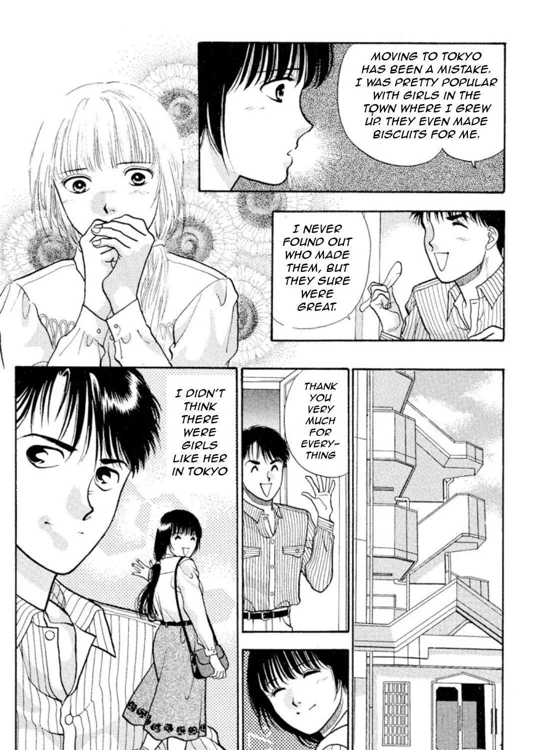 Read Onikirimaru chapter 9 image 27 on Lezhin