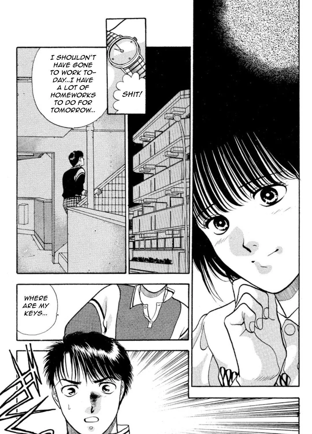 Read Onikirimaru chapter 9 image 29 on Lezhin
