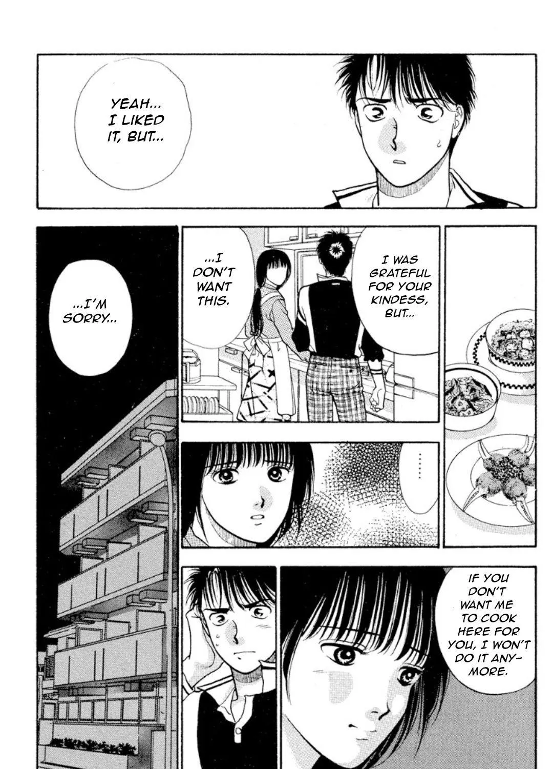 Read Onikirimaru chapter 9 image 33 on Lezhin