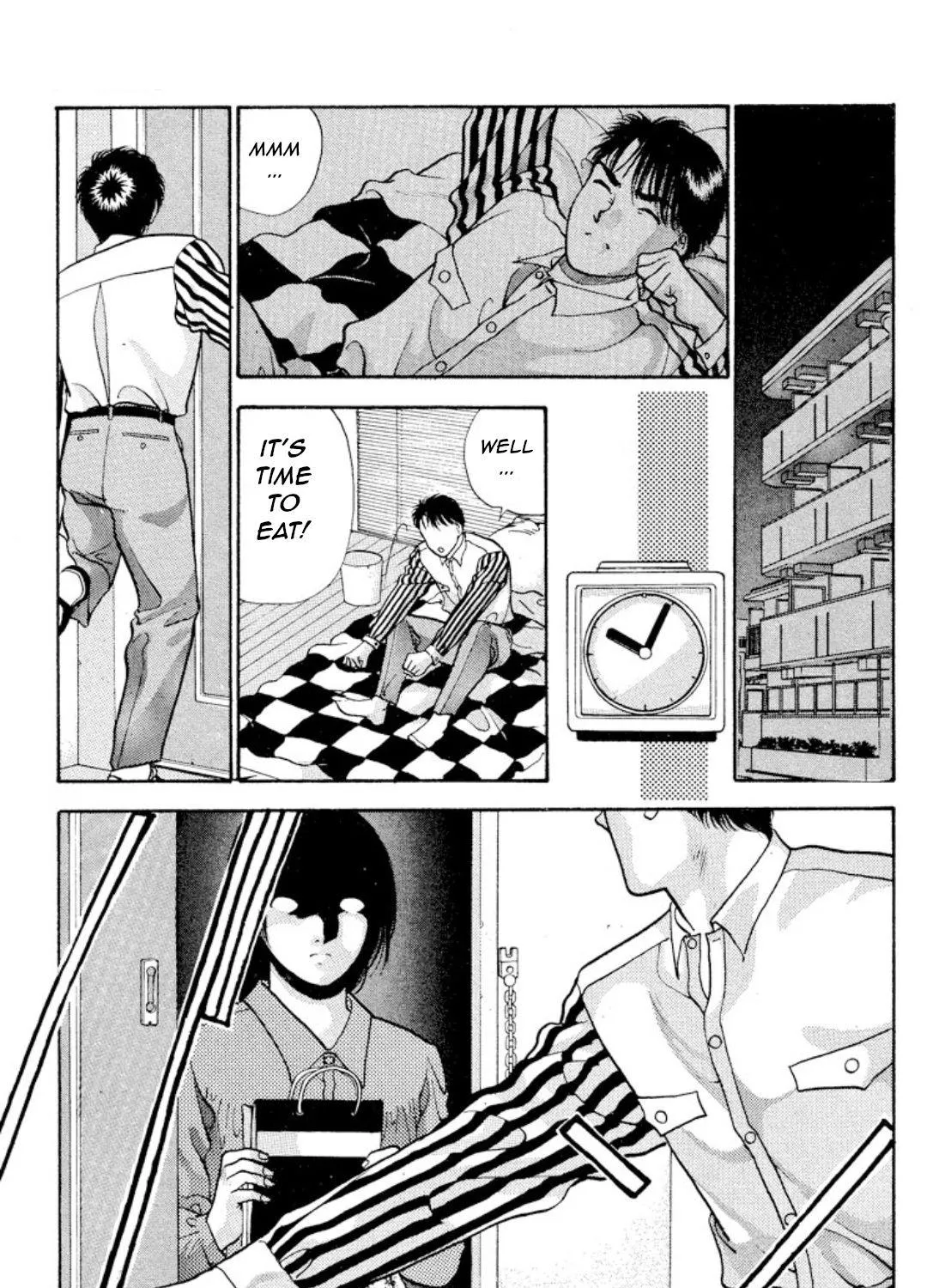 Read Onikirimaru chapter 9 image 49 on Lezhin