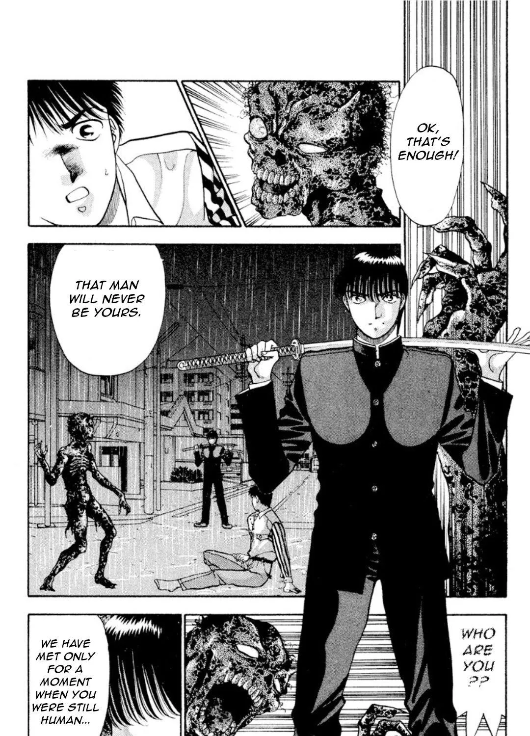 Read Onikirimaru chapter 9 image 71 on Lezhin