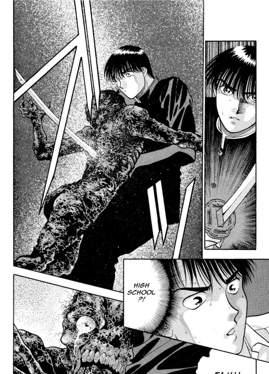 Read Onikirimaru chapter 9 image 75 on Lezhin