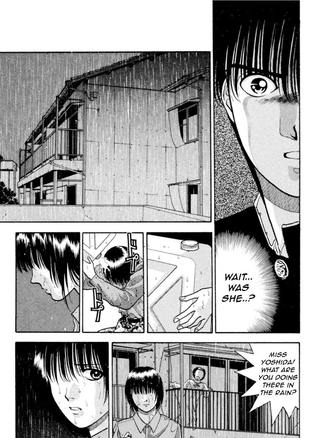 Read Onikirimaru chapter 9 image 9 on Lezhin