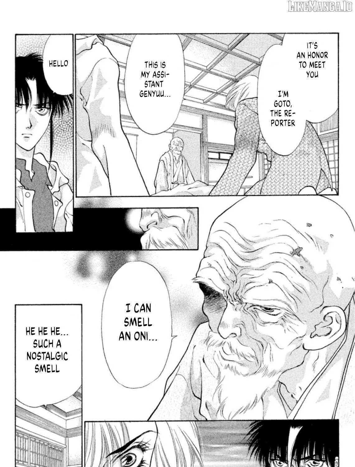 Read Onikirimaru chapter 90 image 10 on Lezhin