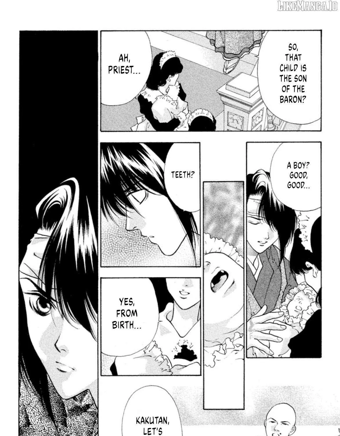 Read Onikirimaru chapter 90 image 26 on Lezhin