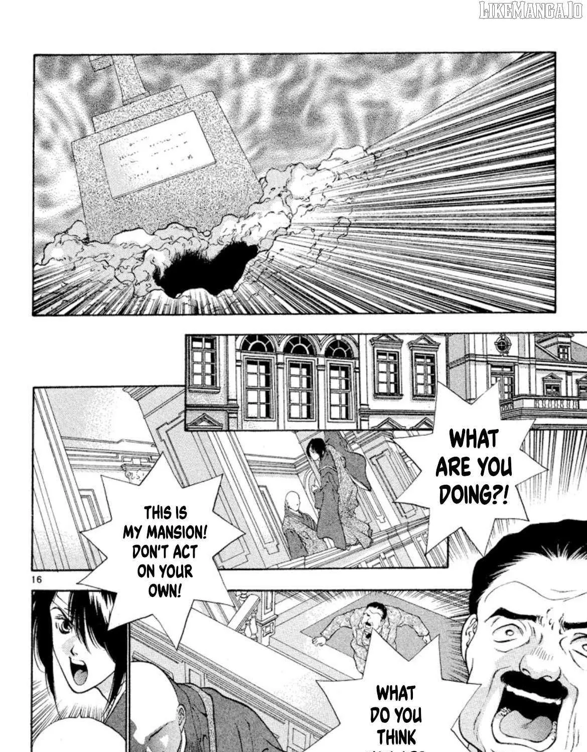 Read Onikirimaru chapter 90 image 30 on Lezhin