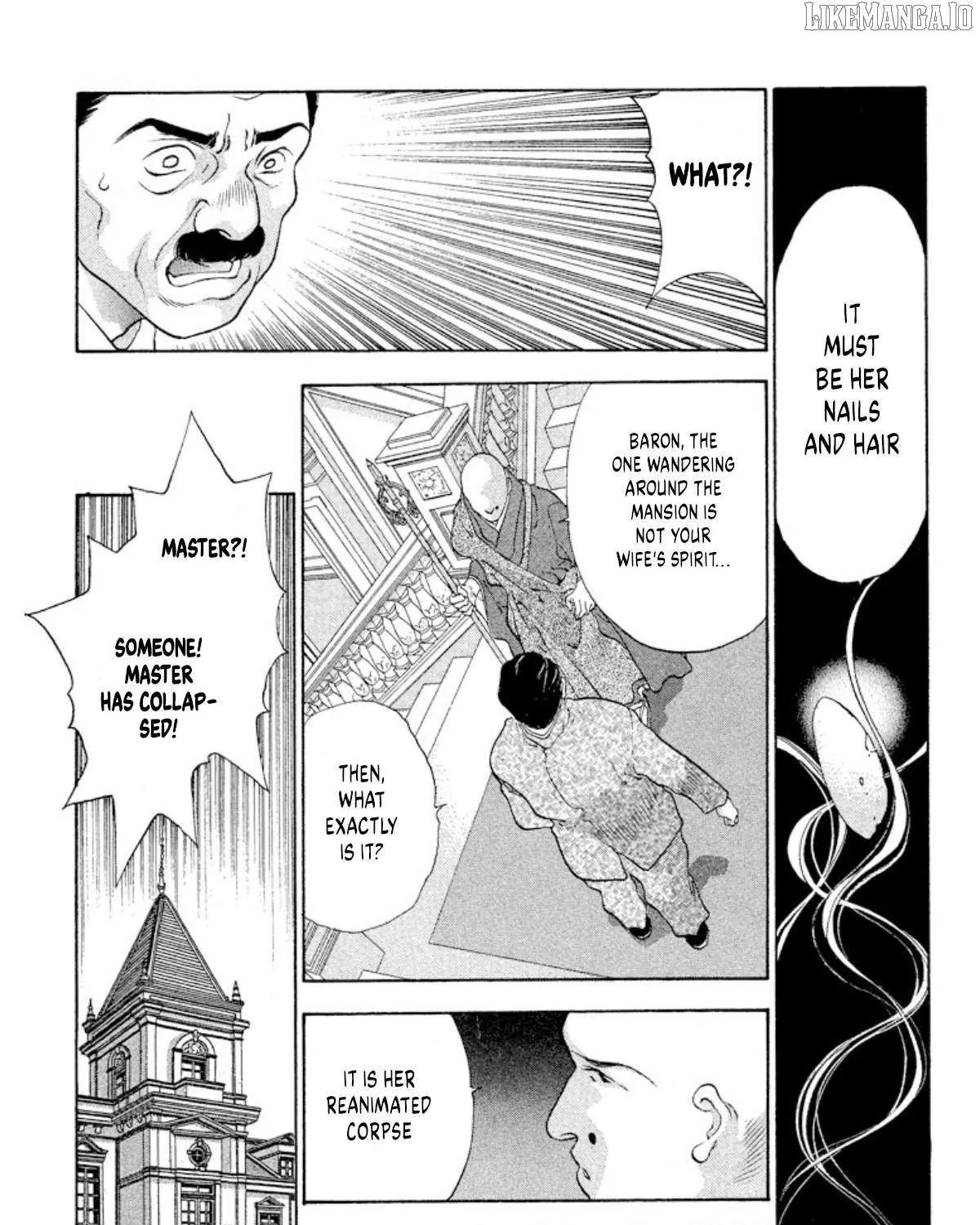 Read Onikirimaru chapter 90 image 32 on Lezhin