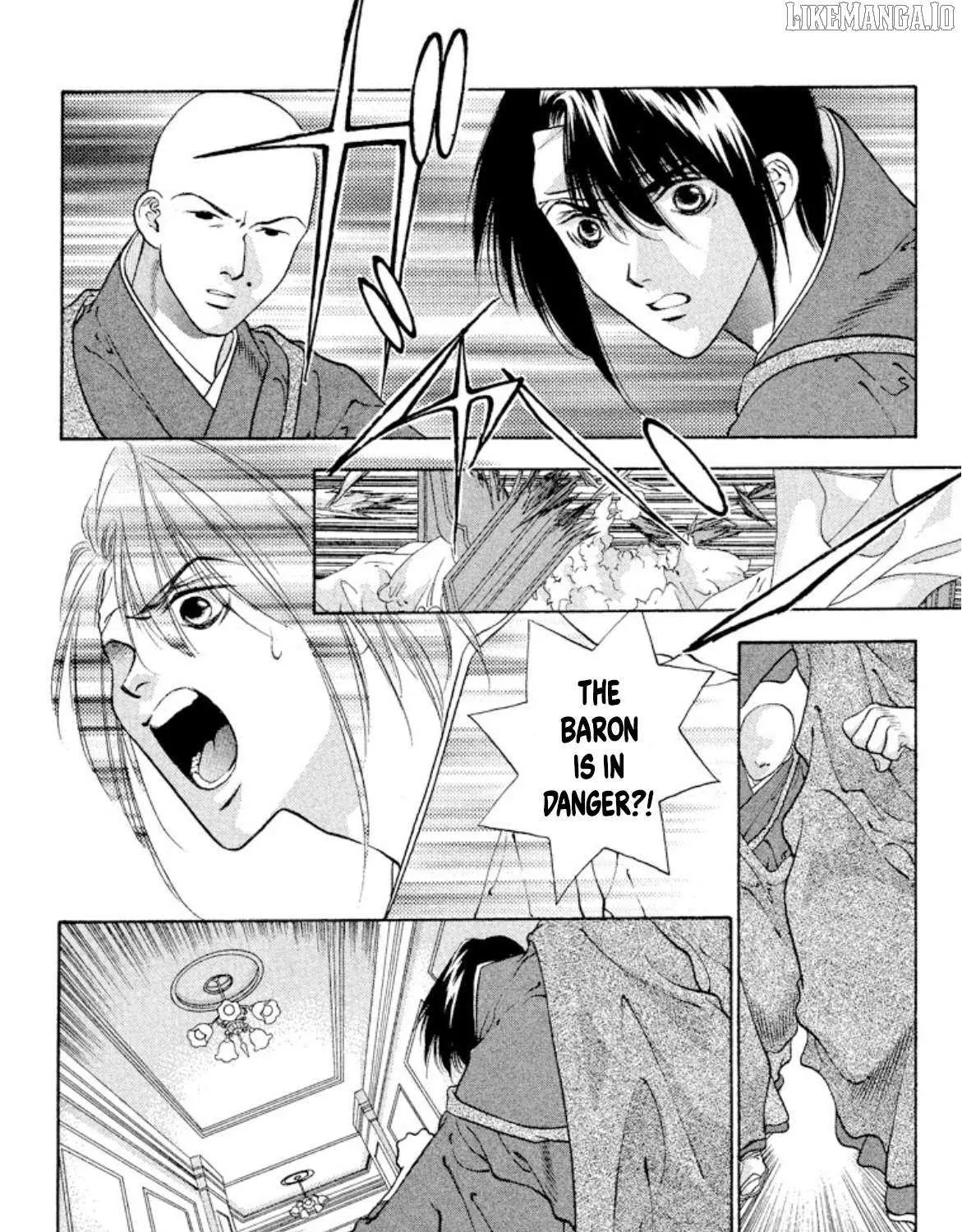 Read Onikirimaru chapter 90 image 38 on Lezhin