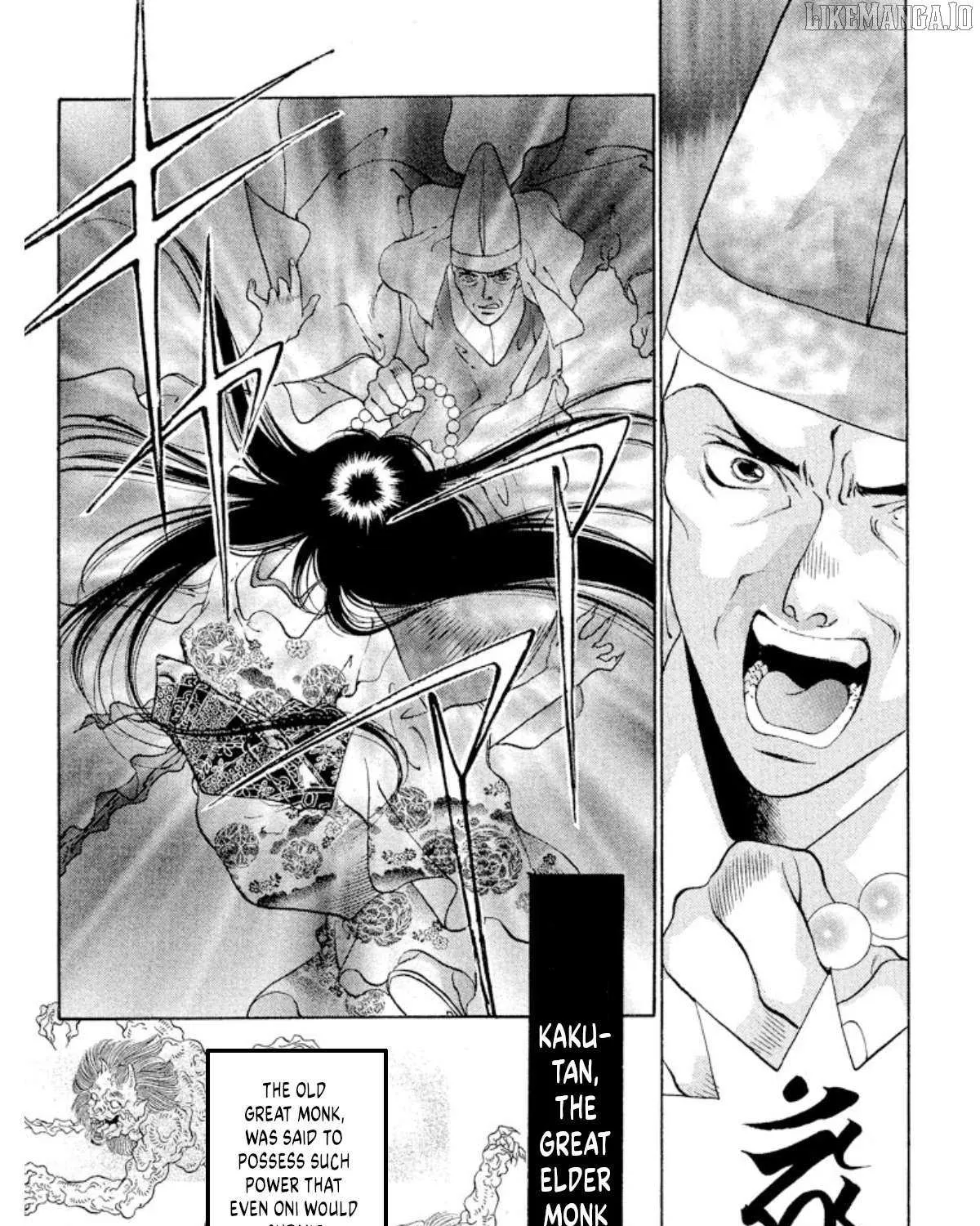 Read Onikirimaru chapter 90 image 4 on Lezhin