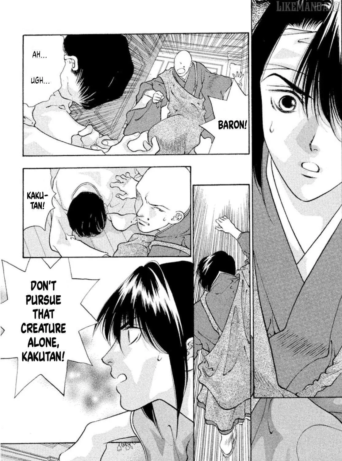 Read Onikirimaru chapter 90 image 40 on Lezhin
