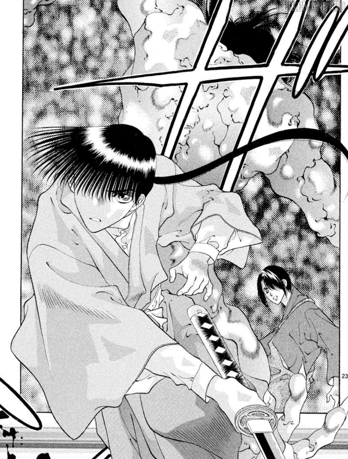 Read Onikirimaru chapter 90 image 44 on Lezhin