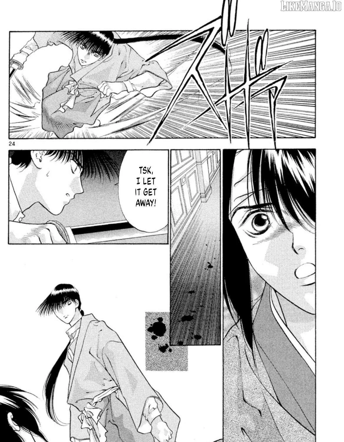 Read Onikirimaru chapter 90 image 46 on Lezhin