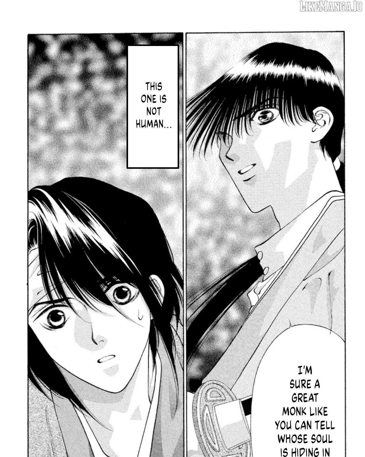 Read Onikirimaru chapter 90 image 48 on Lezhin