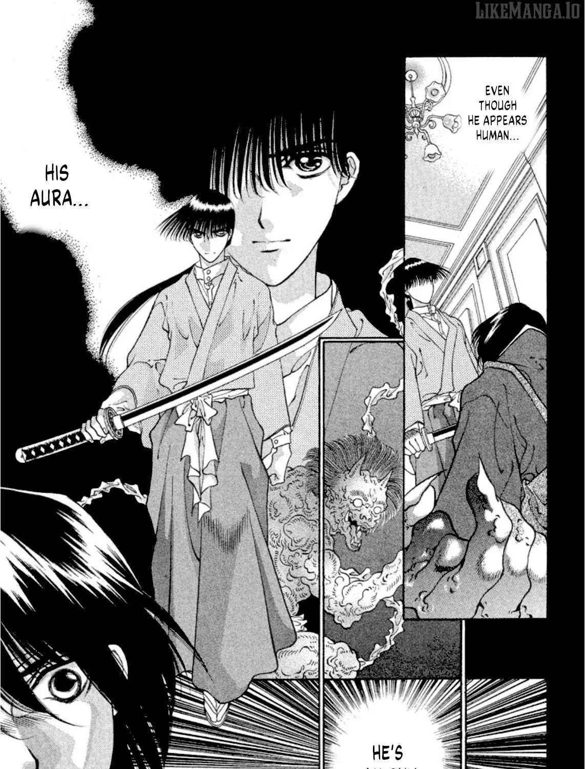 Read Onikirimaru chapter 90 image 50 on Lezhin