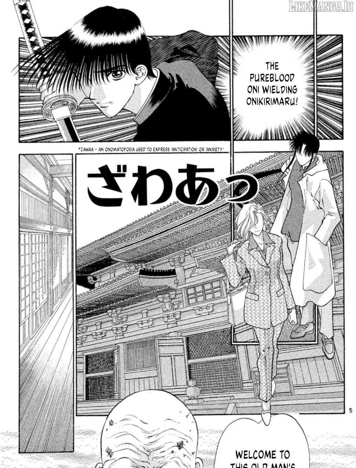 Read Onikirimaru chapter 90 image 8 on Lezhin