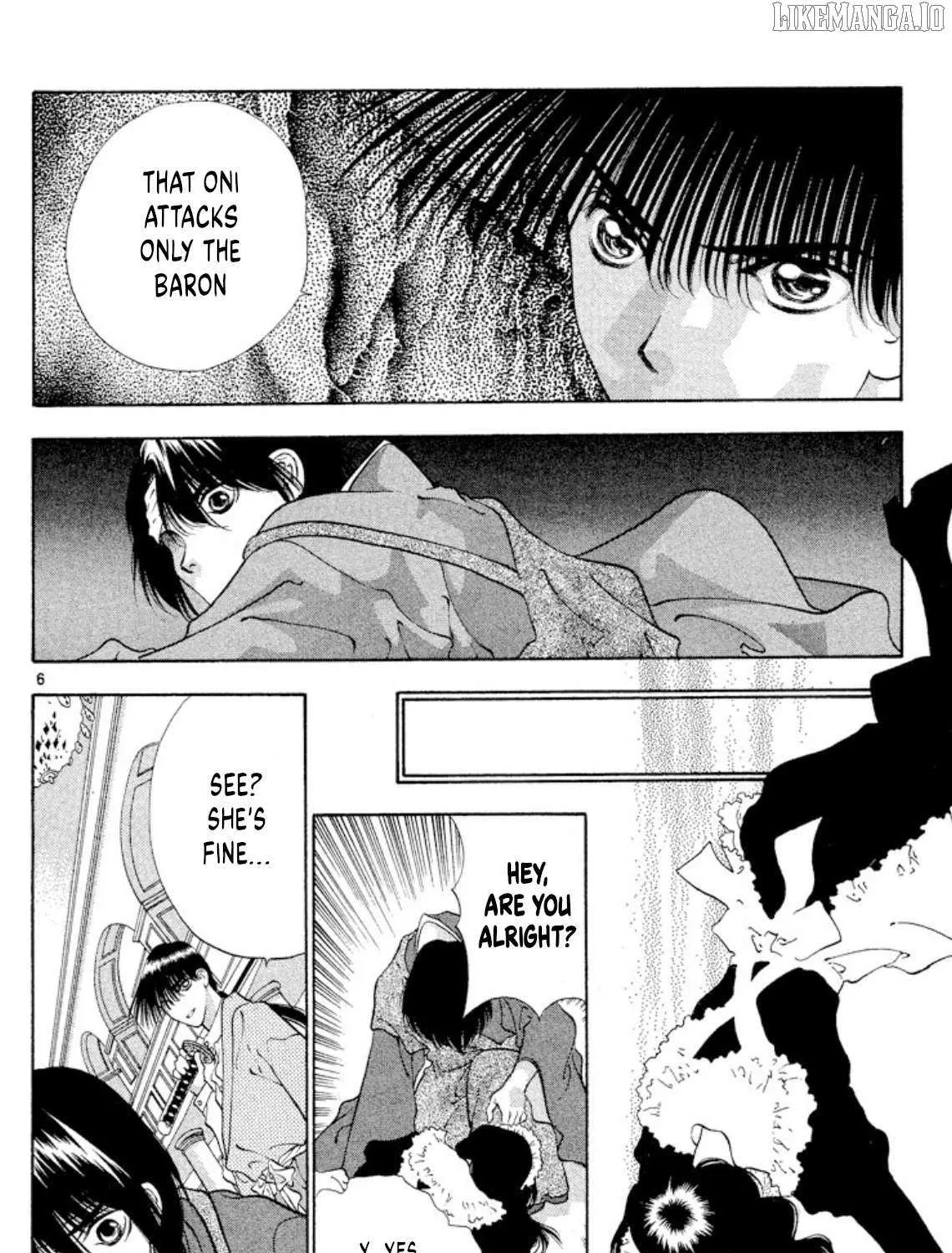 Read Onikirimaru chapter 91 image 10 on Lezhin