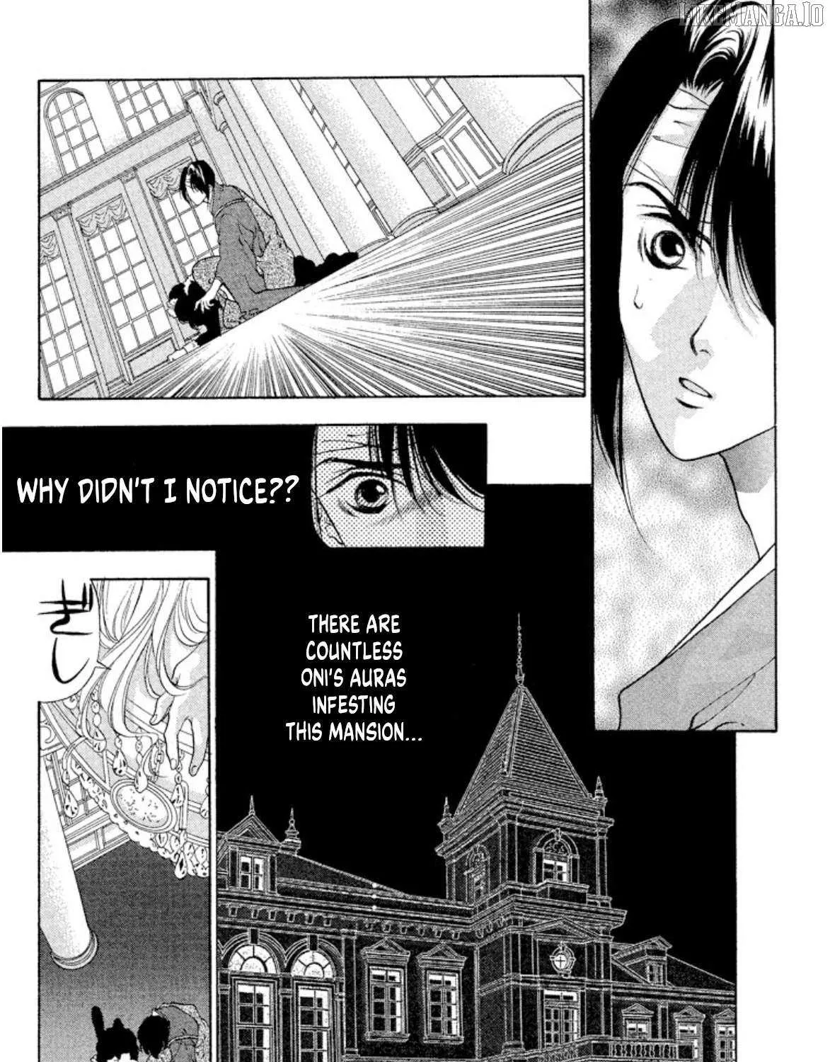 Read Onikirimaru chapter 91 image 12 on Lezhin