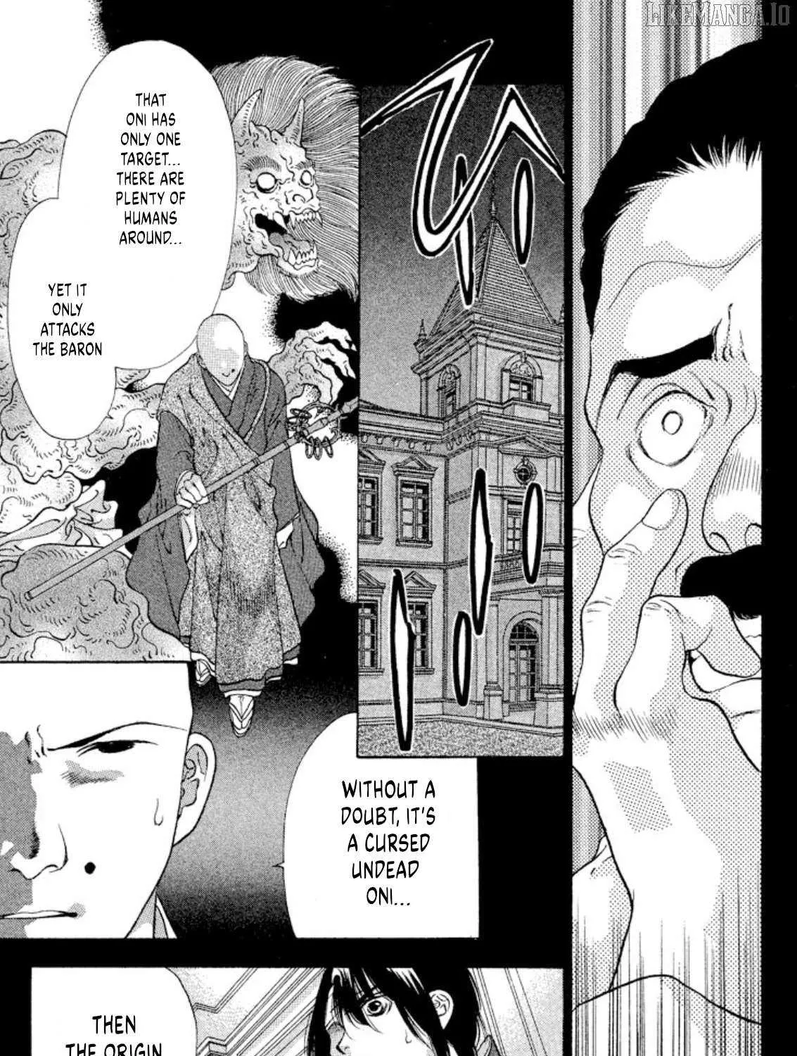 Read Onikirimaru chapter 91 image 16 on Lezhin