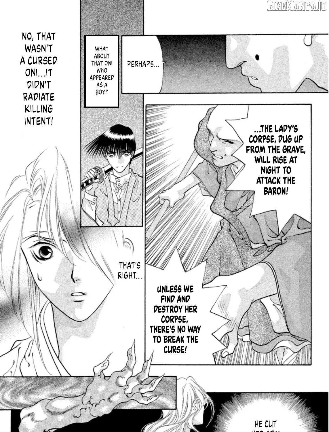 Read Onikirimaru chapter 91 image 18 on Lezhin
