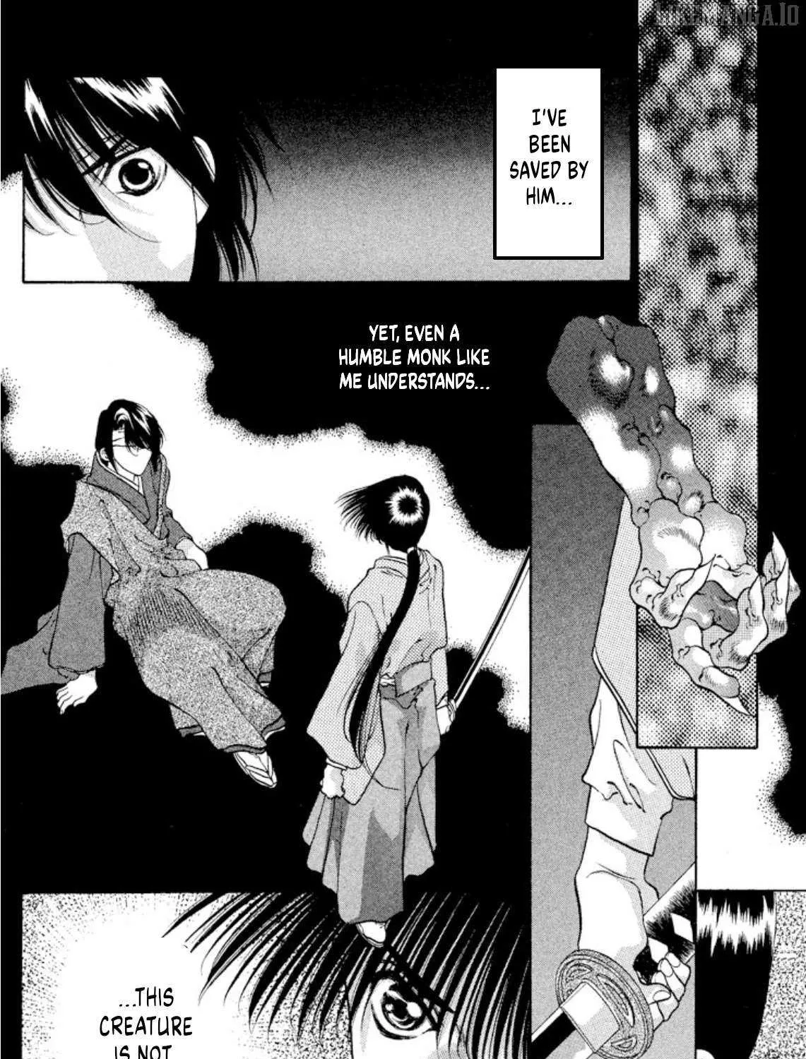 Read Onikirimaru chapter 91 image 2 on Lezhin