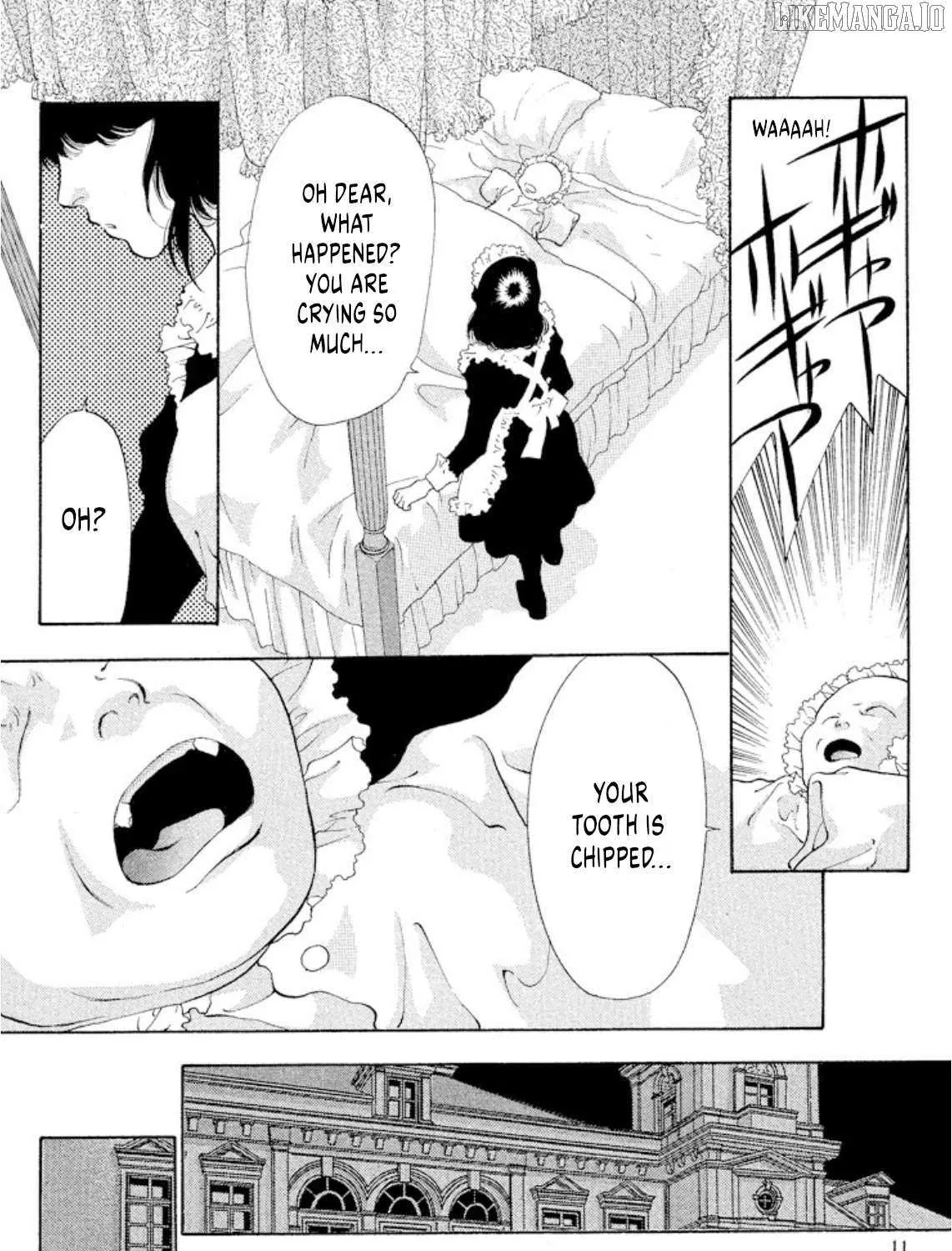 Read Onikirimaru chapter 91 image 20 on Lezhin