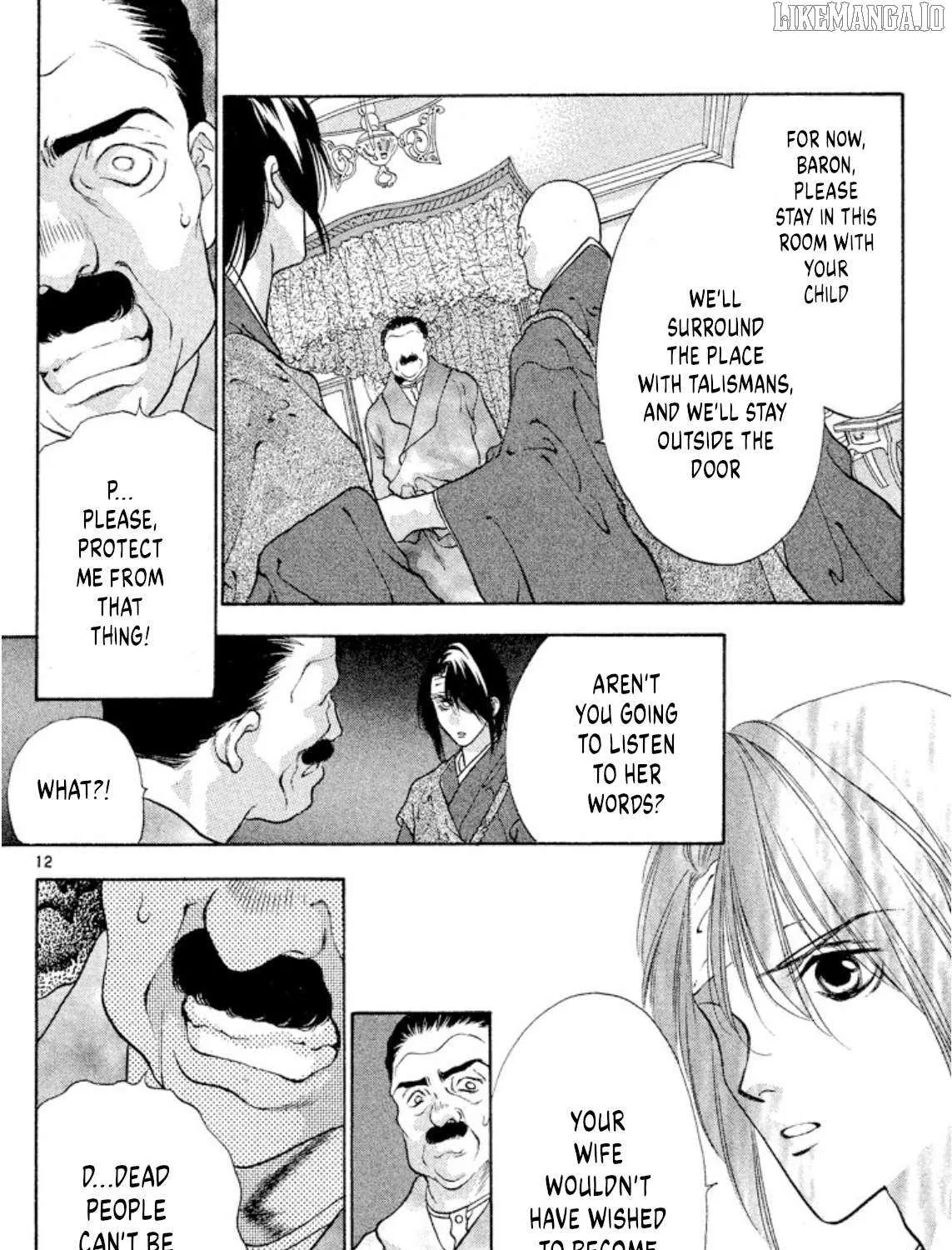 Read Onikirimaru chapter 91 image 22 on Lezhin