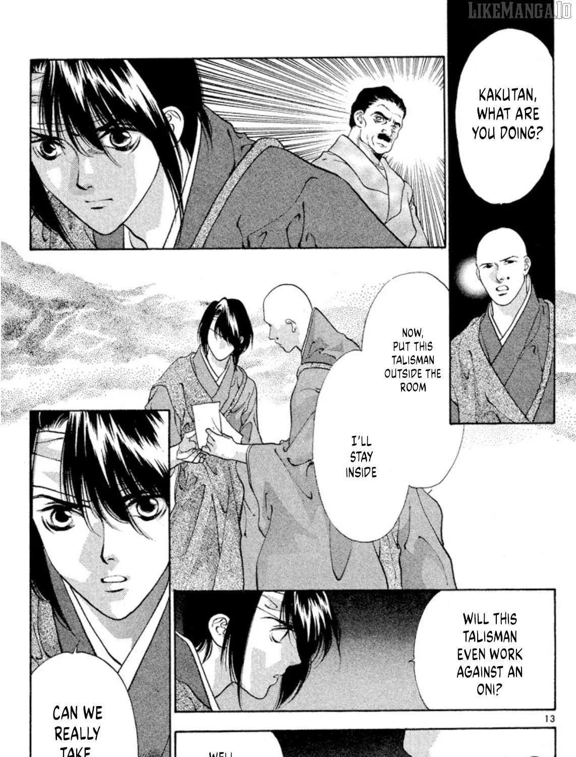 Read Onikirimaru chapter 91 image 24 on Lezhin