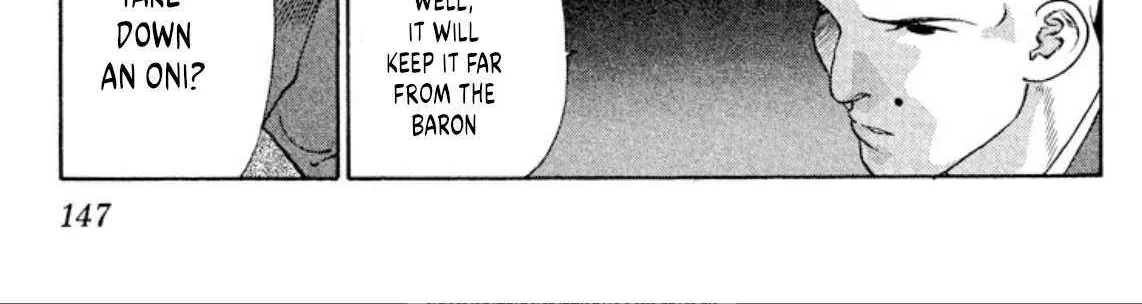 Read Onikirimaru chapter 91 image 25 on Lezhin
