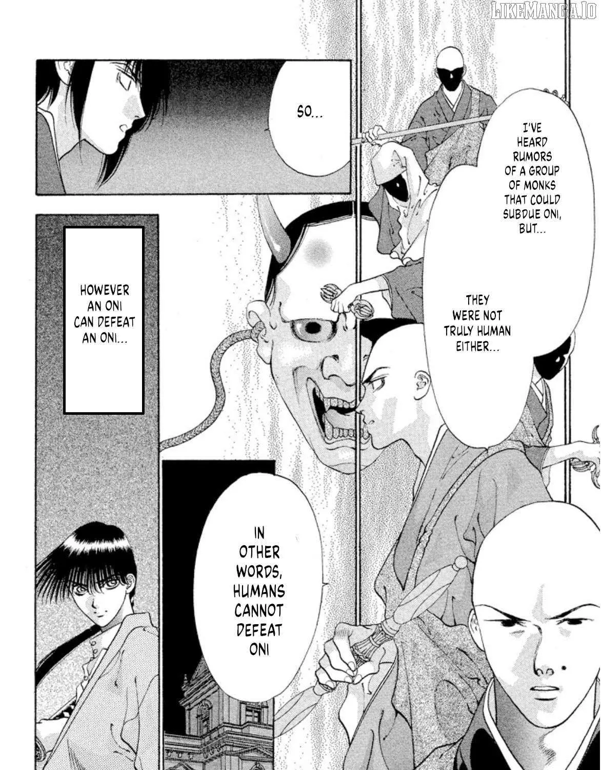 Read Onikirimaru chapter 91 image 26 on Lezhin