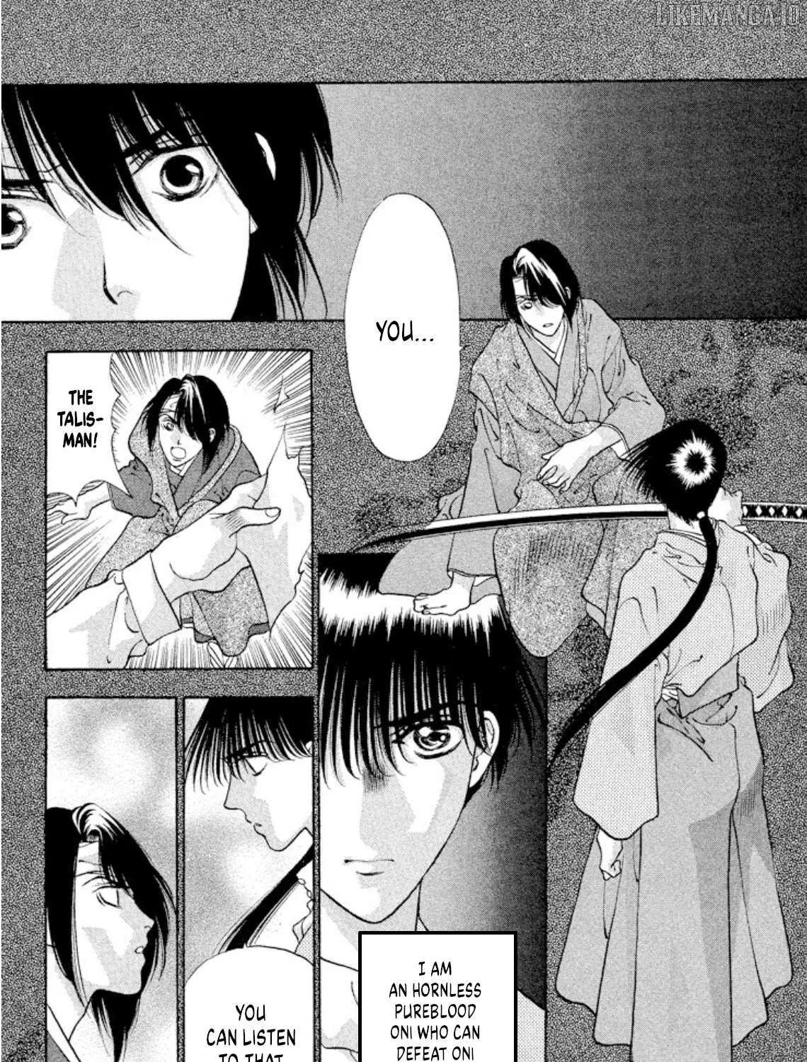Read Onikirimaru chapter 91 image 28 on Lezhin