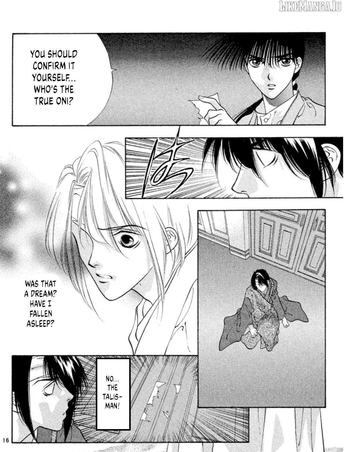Read Onikirimaru chapter 91 image 30 on Lezhin