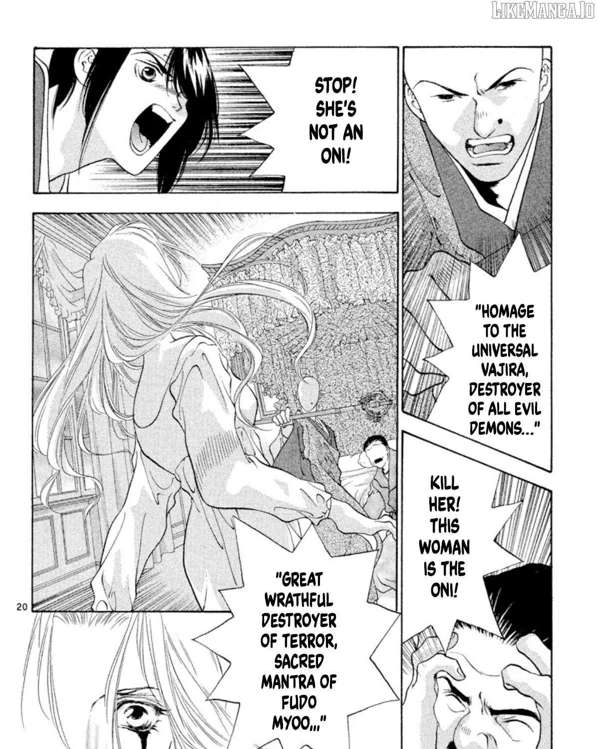 Read Onikirimaru chapter 91 image 38 on Lezhin