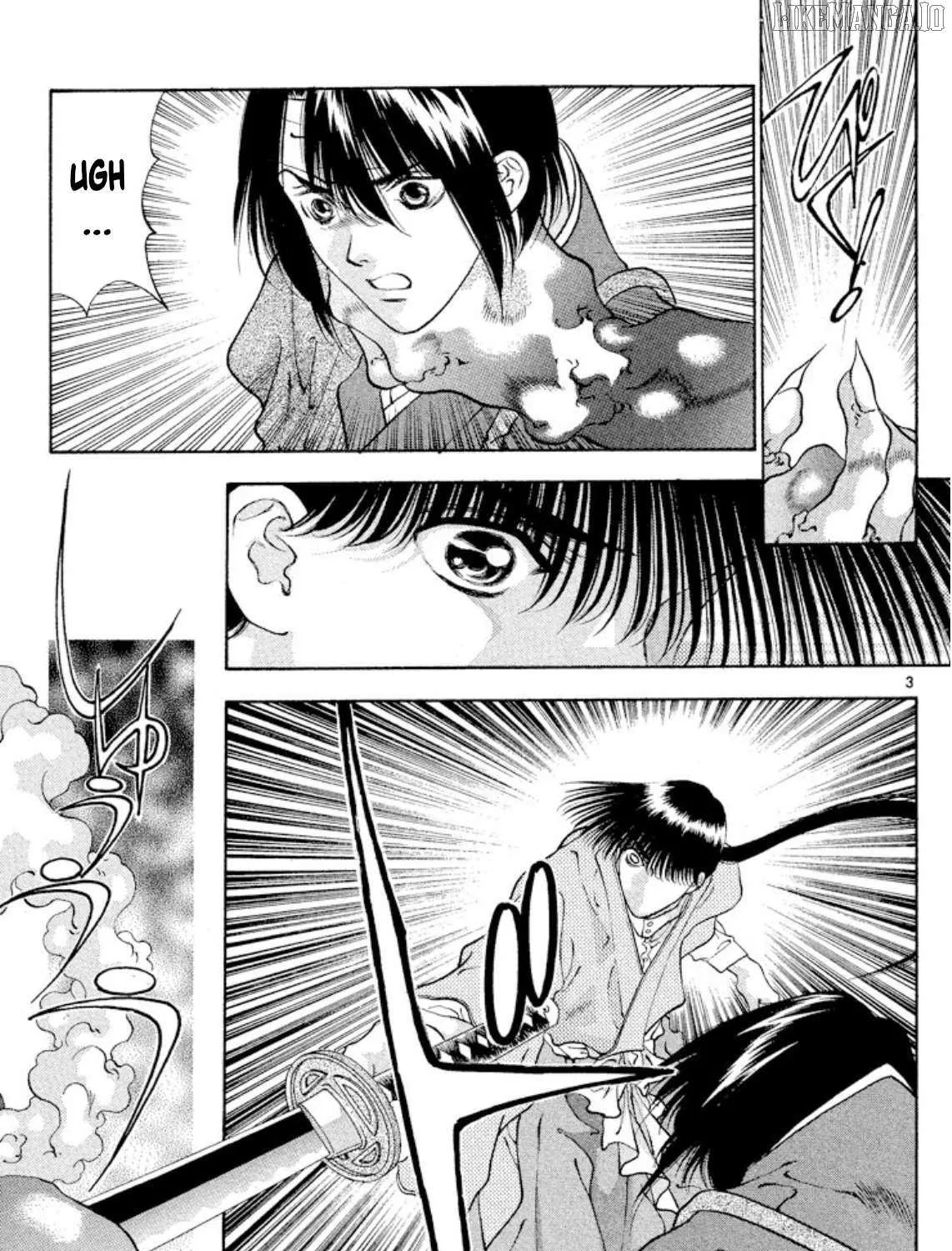 Read Onikirimaru chapter 91 image 4 on Lezhin