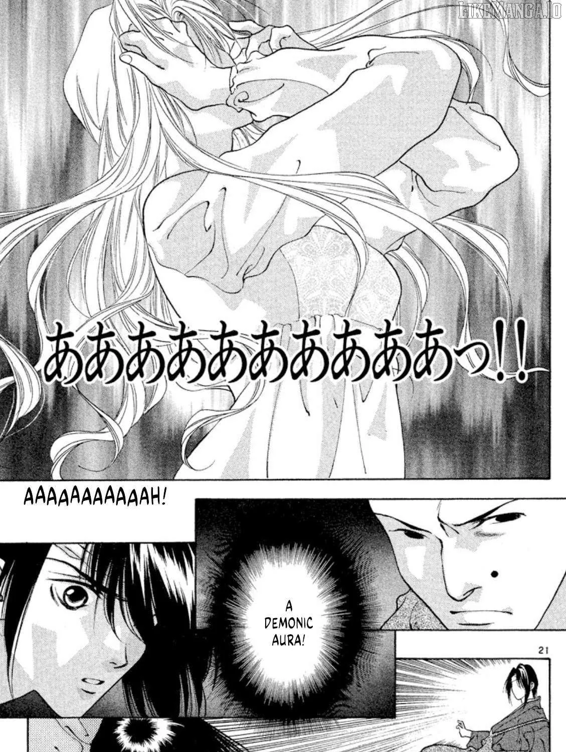 Read Onikirimaru chapter 91 image 40 on Lezhin