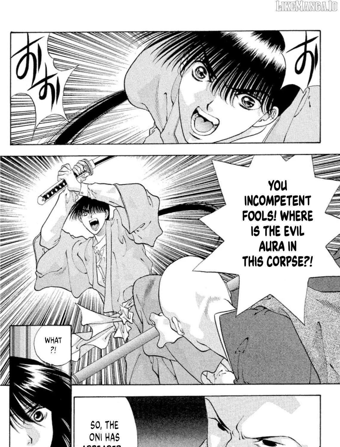 Read Onikirimaru chapter 91 image 42 on Lezhin