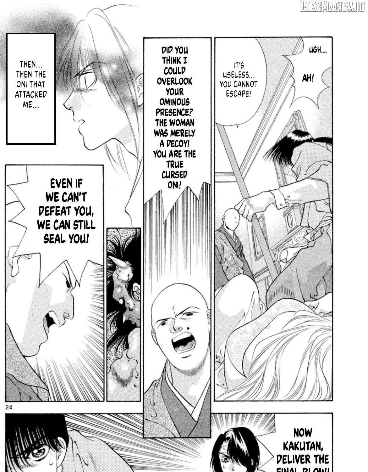 Read Onikirimaru chapter 91 image 46 on Lezhin